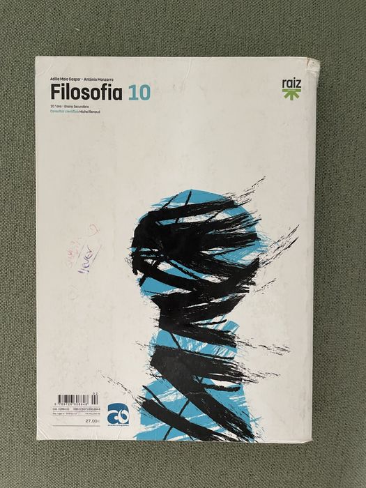 Livro Filosofia 10