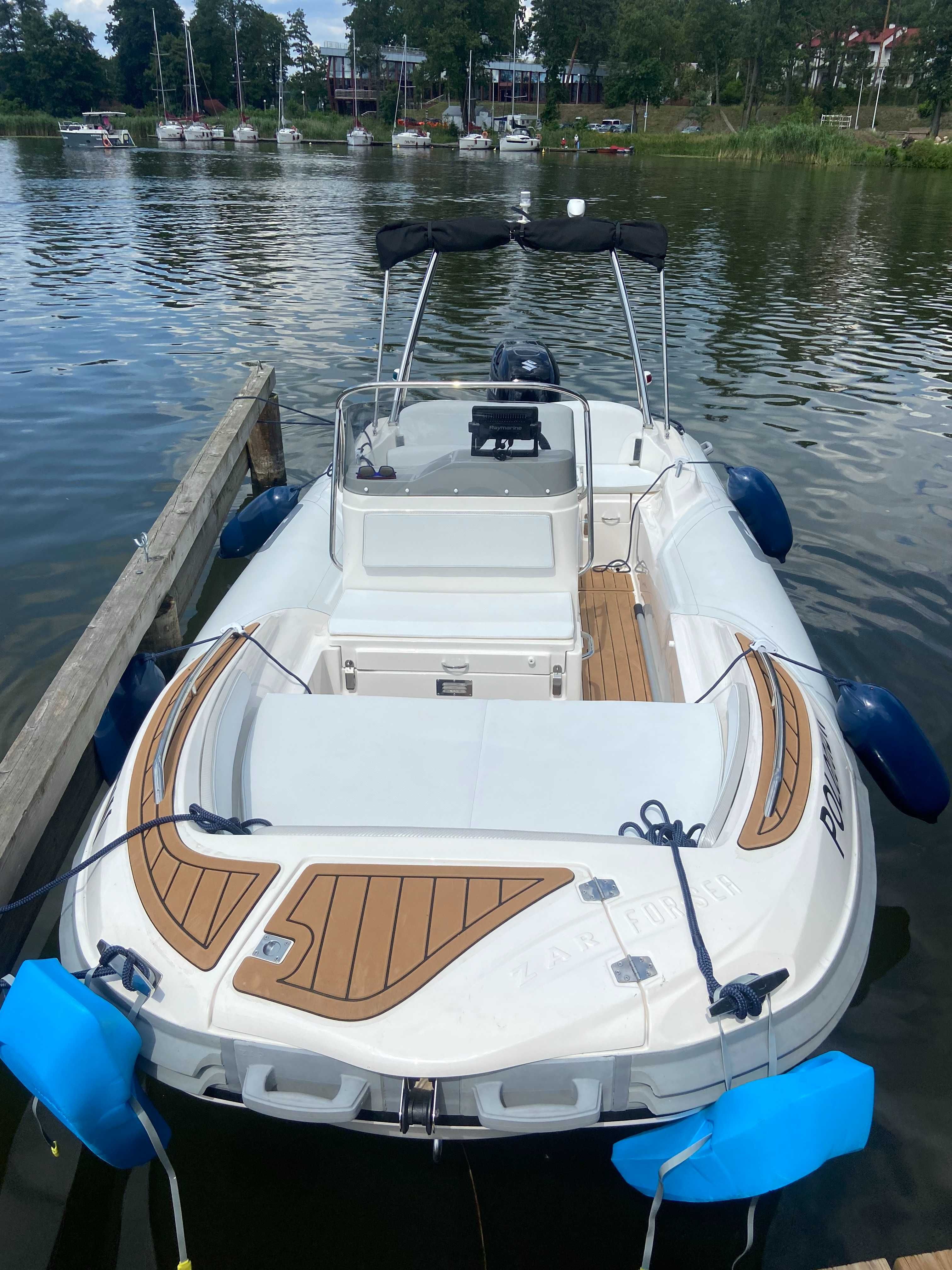Rib Zar 53 Classic Luxury