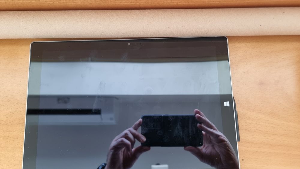 Surface pro 3 128 Gb com teclado