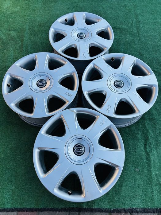 Диски легкосплавні 5/108 R18 Volvo 7J ET-49
