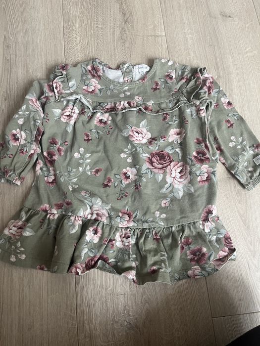 Sukienka newbie rozmiar 80 cm