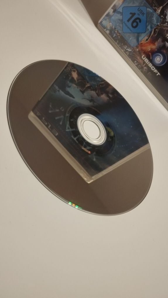 James Cameron's Avatar The Game PS 3 Play Station 3