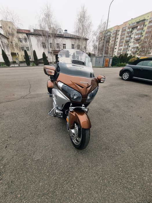 Honda Gold Wing 1800