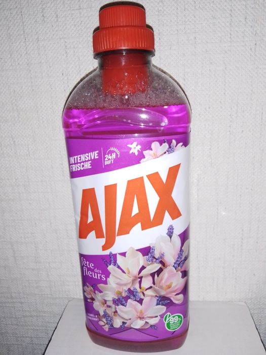 Ajax super zapsch