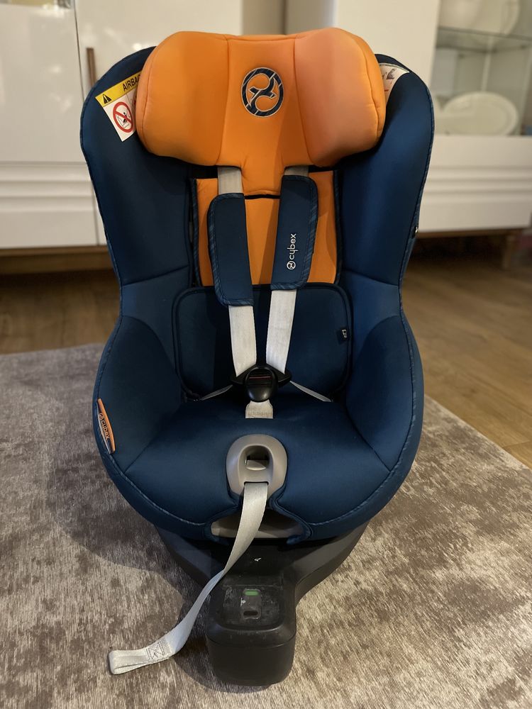 Cybex Sirona M2 i-Size 0-18kg isofix Fotelik samochodowy obrotowy