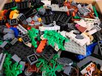 Lego Mix Klocki Różne