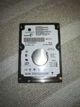Disco 2.5 Seagate 40 GB IDE (PATA)