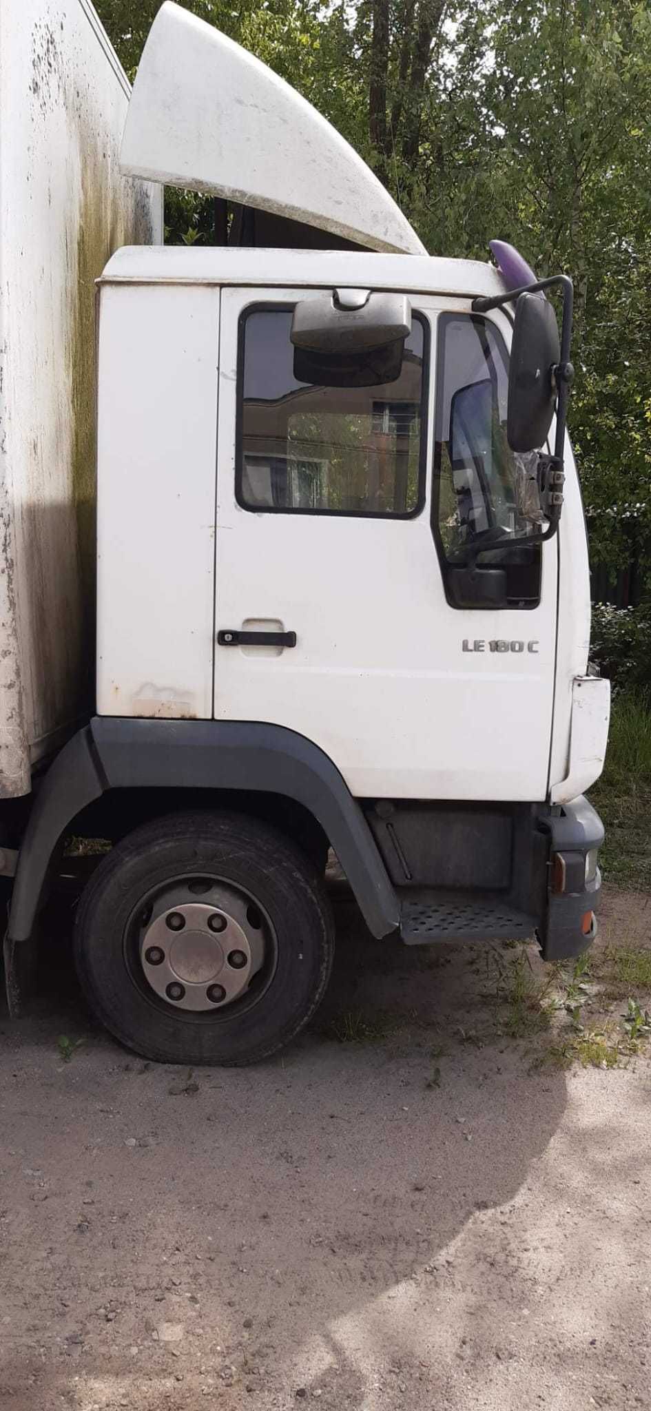 Sprzedam  izoterme MAN 10.180