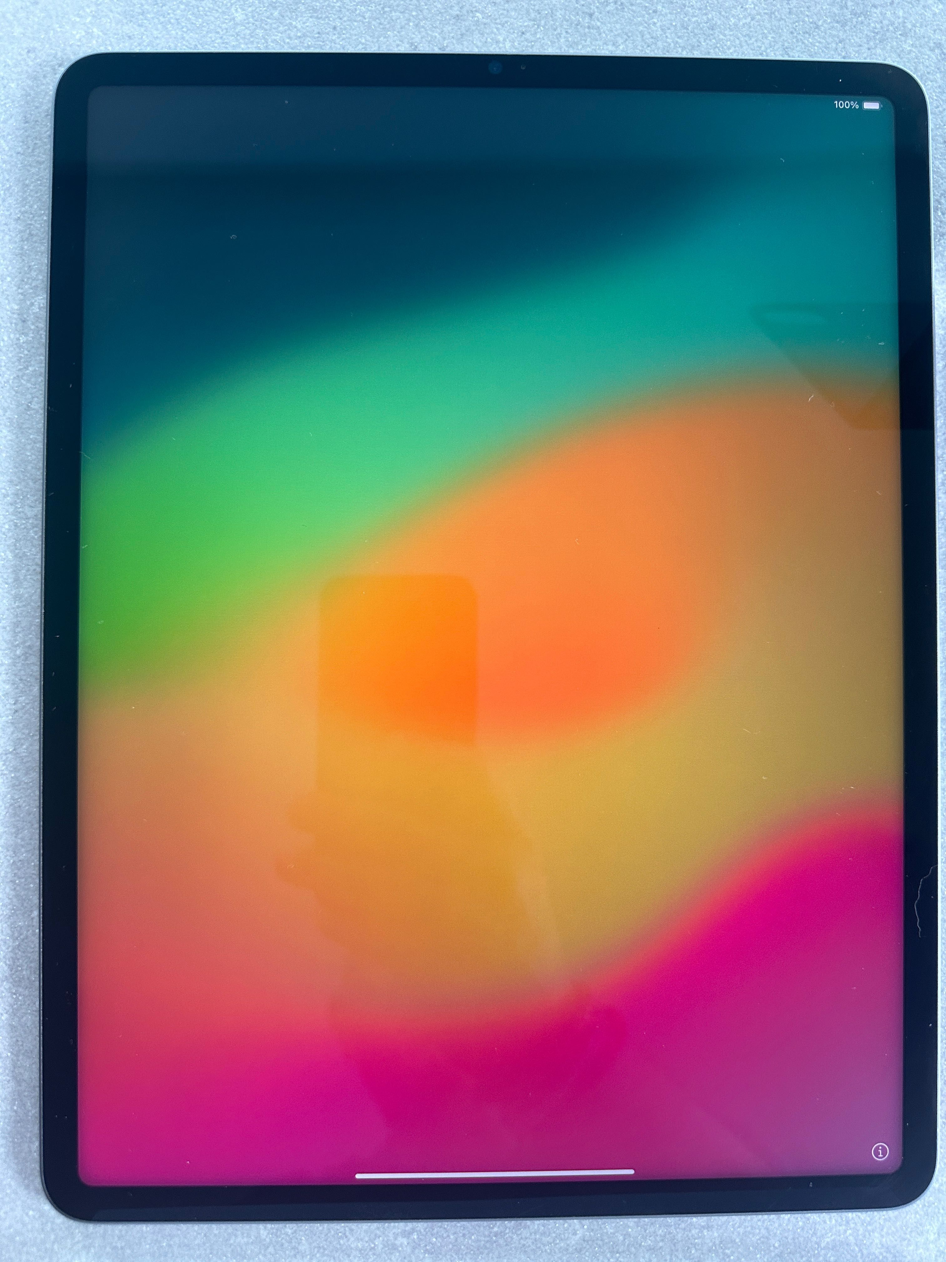 Tablet iPad Pro 12.9” (5 gen) 128 GB - space gray - Gdynia