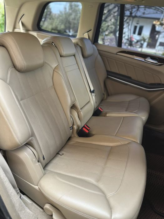 Продам Mercedes-Benz GL 350 2014