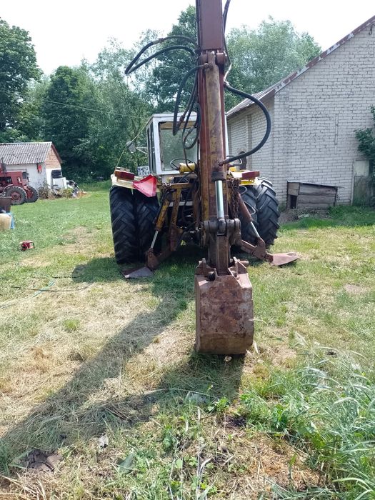 Koparko- odmularka Pelikan 3 na ursusie C-360