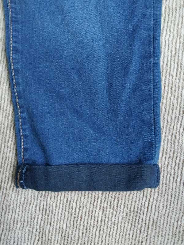 Spodnie 3/4 jeans