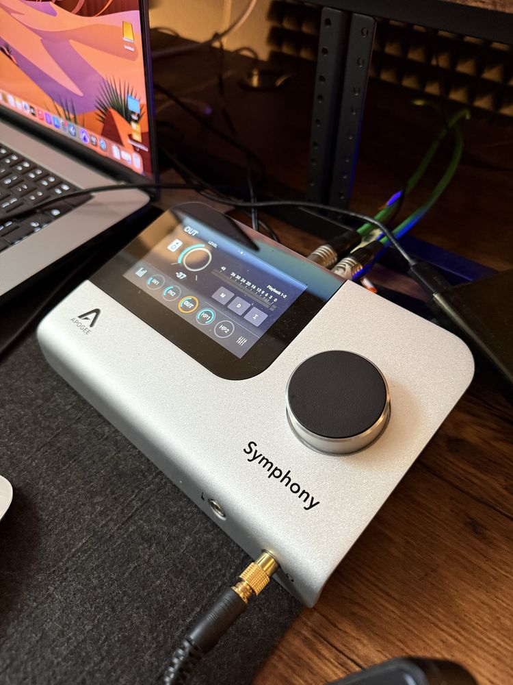 Apogee Symhony Desktop interfejs audio