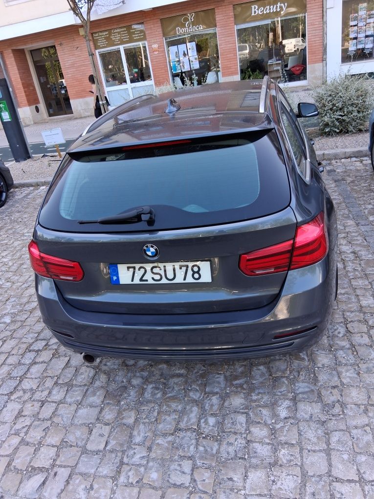 BMW 318sport 2017