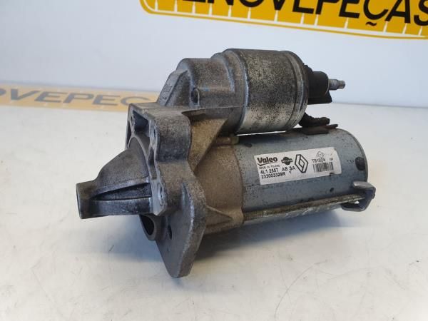 Motor de arranque RENAULT Clio III (BR0/1, CR0/1)
