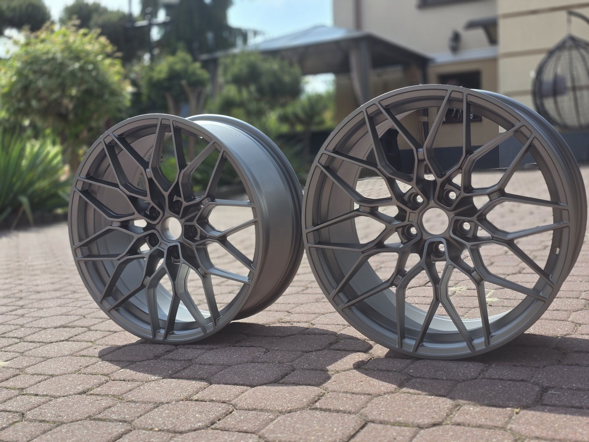 Felgi Nowe Bmw Limitowany Kolor G20,G21,G30,G31,G60,G02 19 Cali