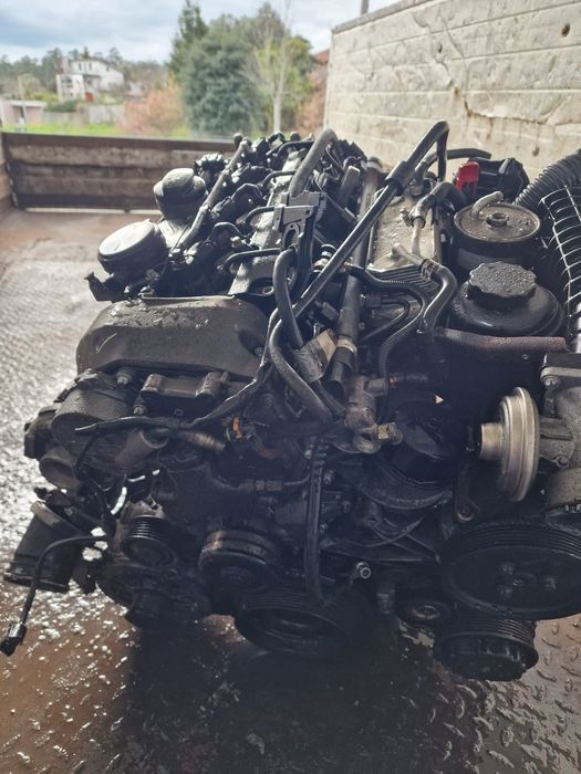 Motor mercedes 2.2 cdi