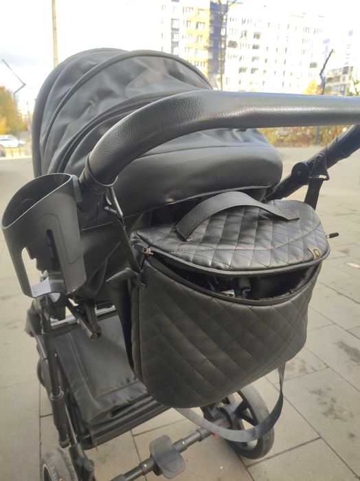 Коляска Alma S-line 2в1