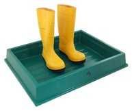 Kuweta do dezynfekcji obuwia firmy SUEVIA 80 x 60 x 11 cm