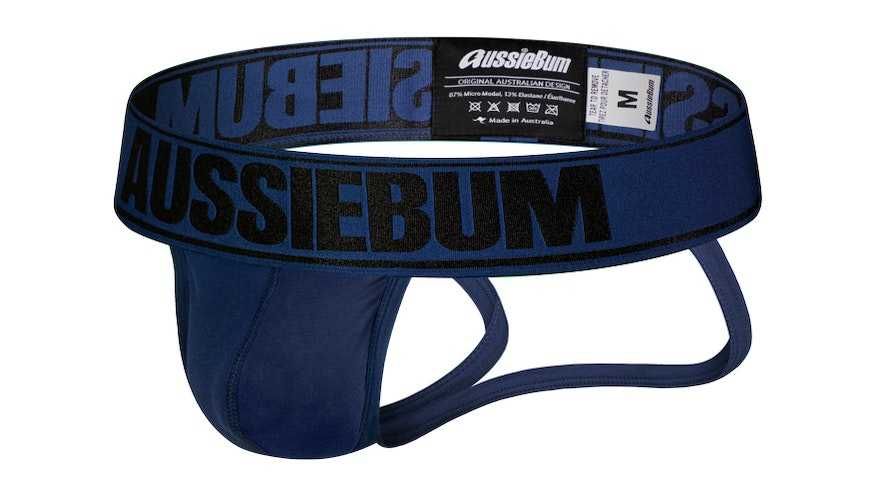 Majtki Jockstrap Stringi Slipy AussieBum L