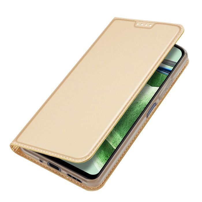 Dux Ducis Skin Pro etui do Xiaomi Redmi Note 12 5G / Poco X5 5G złote