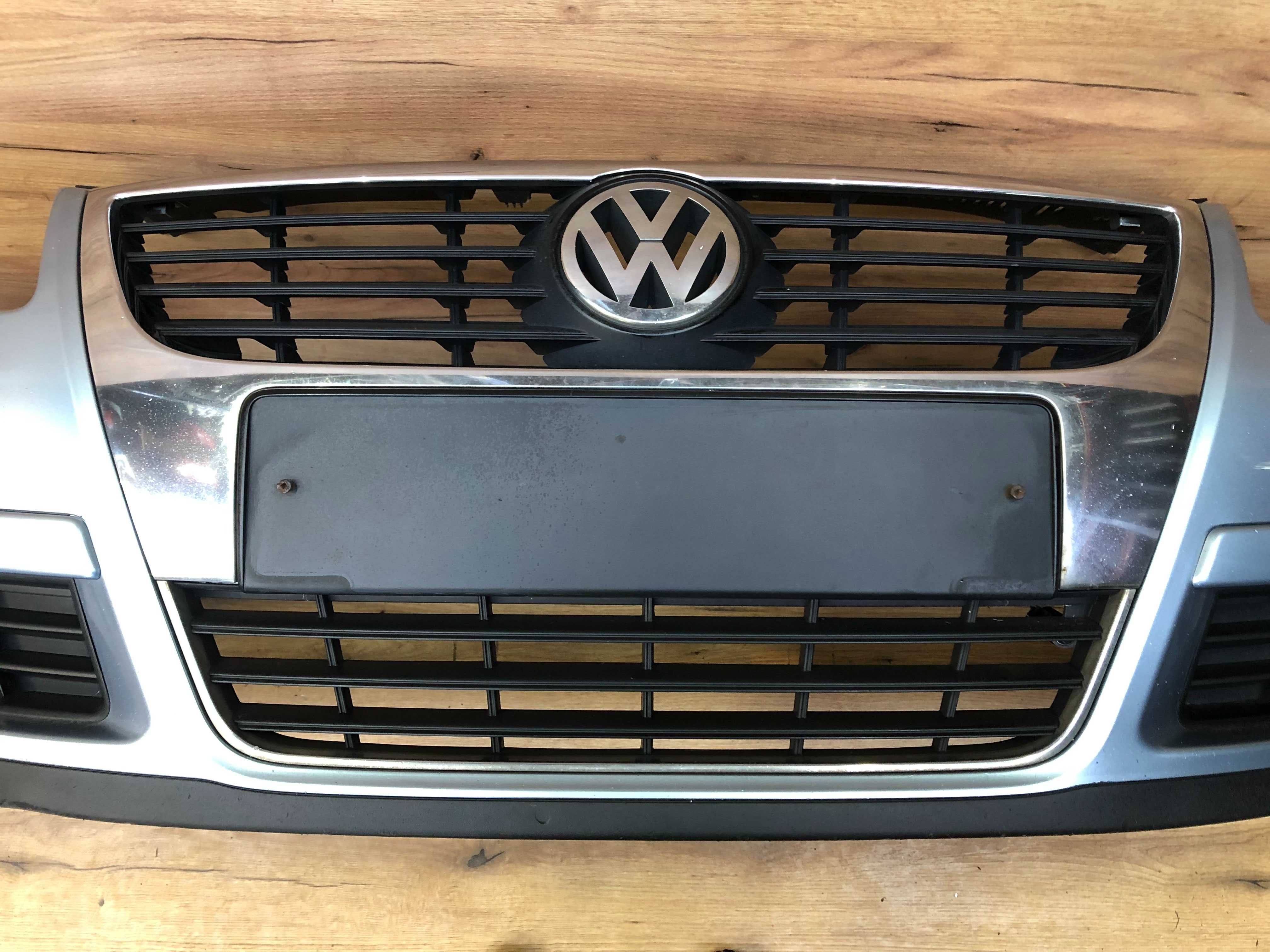 Zderzak przedni Vw Passat B6