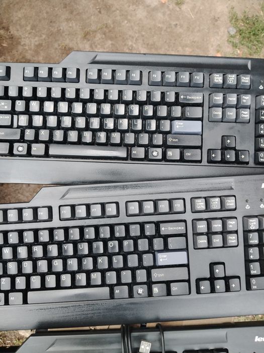 Клавіатура Lenovo KU-0225 USB