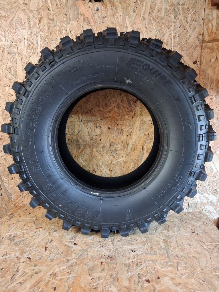 Opony 265 70 R16 Simex Tracker