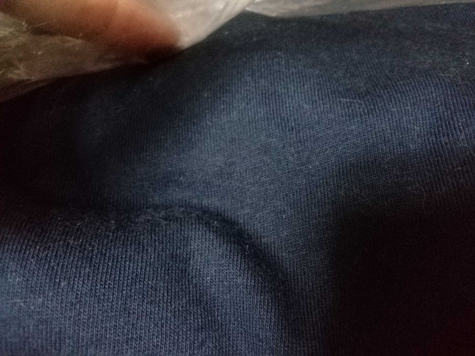 NOWA bawełniana piżama męska L nocna odzież do spania