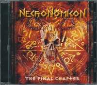 CD Necronomicon - The Final Chapter (2021) (El Puerto Records)
