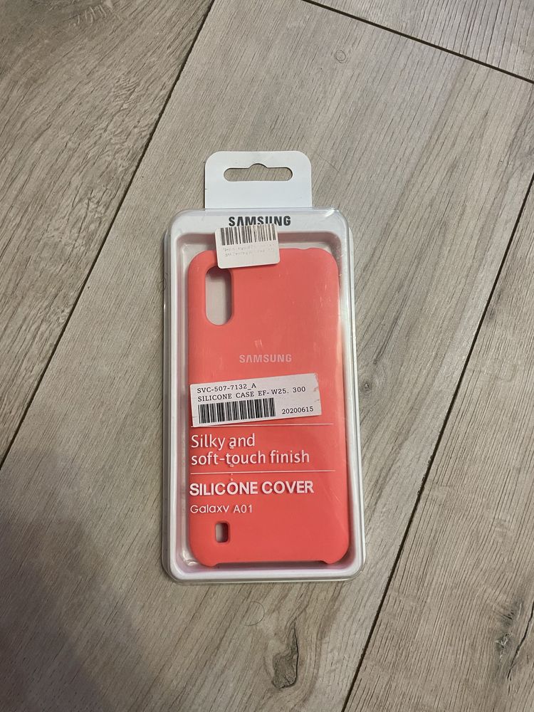 Чехол на samsung galaxy a01