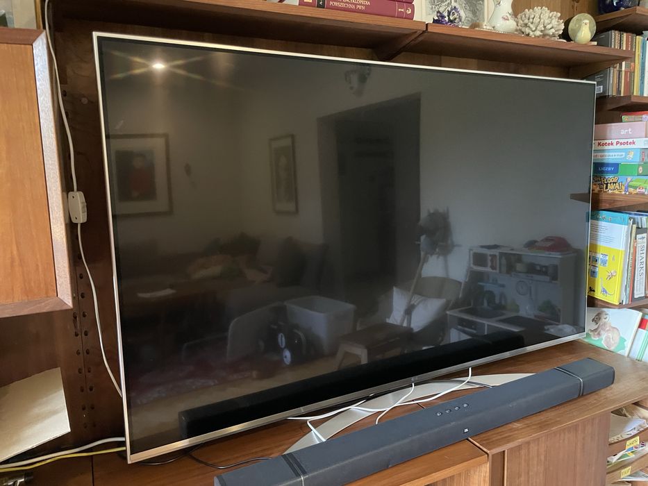 Telewizor 4K 3D LG 65UH8507 65” cali WiFi SMART TV