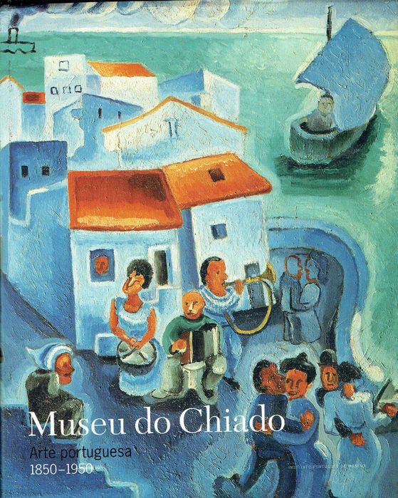 3123

Museu do Chiado: Arte Portuguesa 1850/1950
