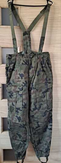 Spodnie wojskowe BDB