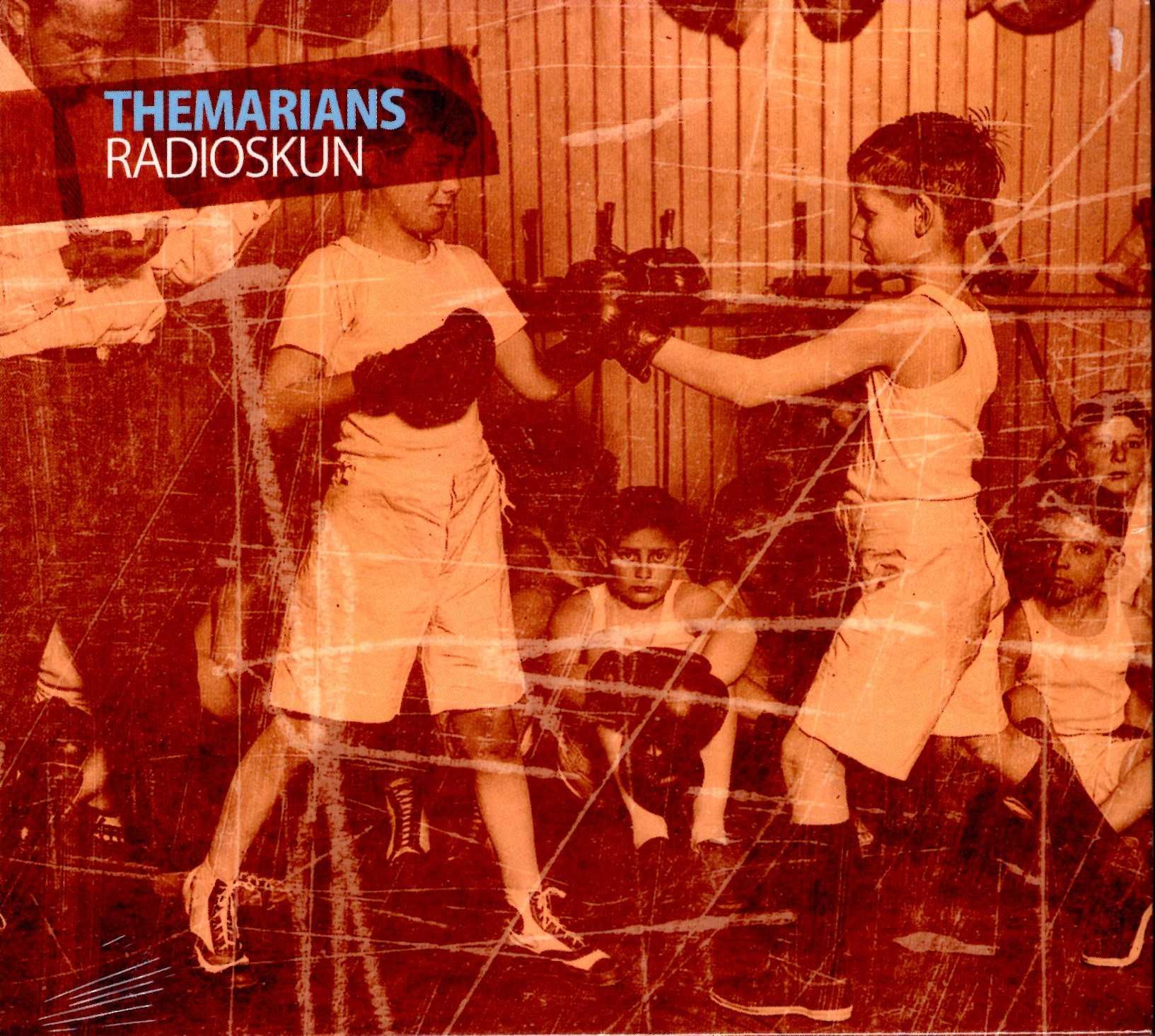 The Marians - Radioskun (CD)