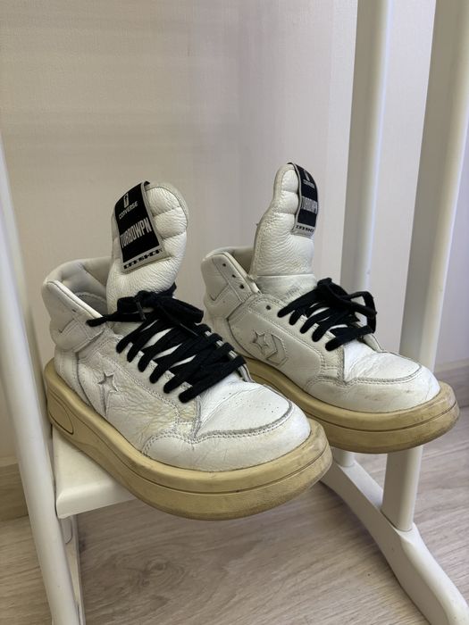 Converse rick owens