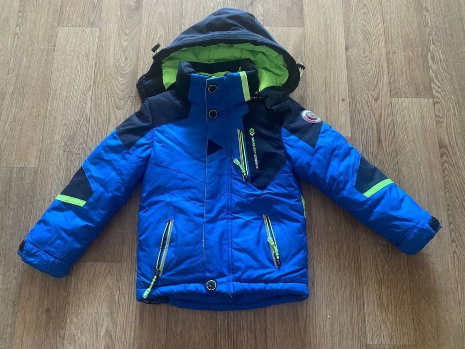 Куртка зимова, розмір 98