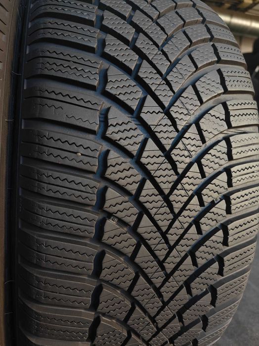 Комплект R17 225/45 Bridgestone Blizzak LM005 замові шини