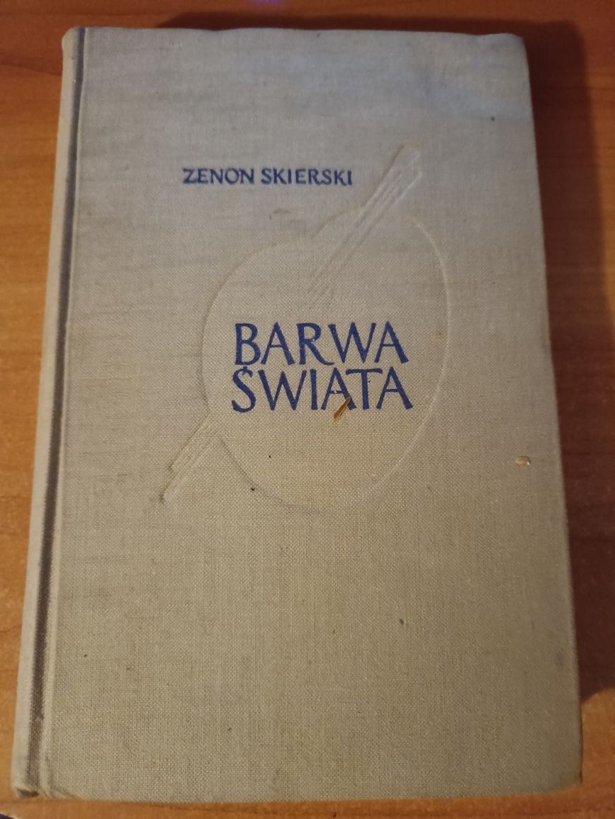 Zenon Skierski "Barwa świata"