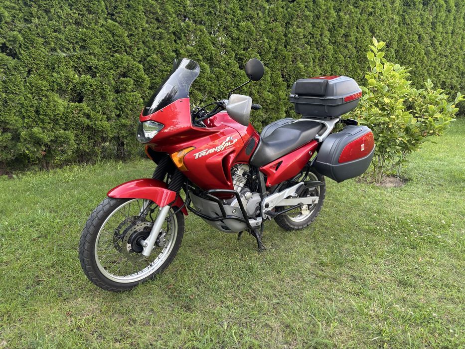 Honda Transalp XL 650 V