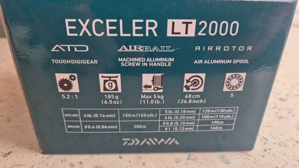 Спінінг Аzura Safina Light Game S76UL 0.9-7г. +   котушка DAIWA