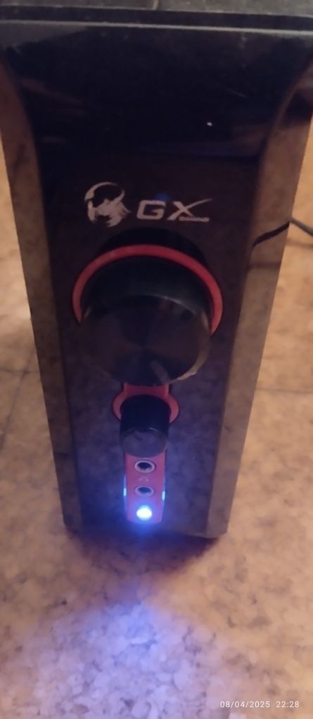 Genius GX gaming