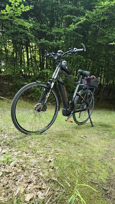 rower Haibike Sduro 6.0