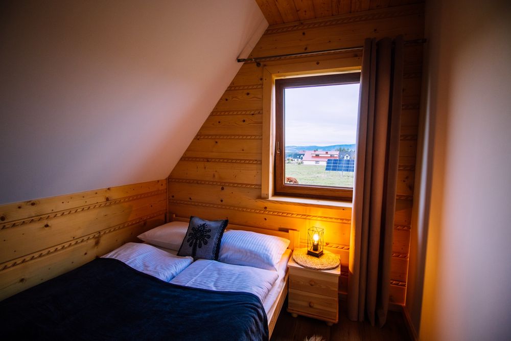 Domek Podhale Góry Szaflary Zakopane Noclegi Tatry Termy Wypoczynek