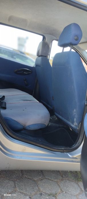 Fiat Punto 2002 gasolina