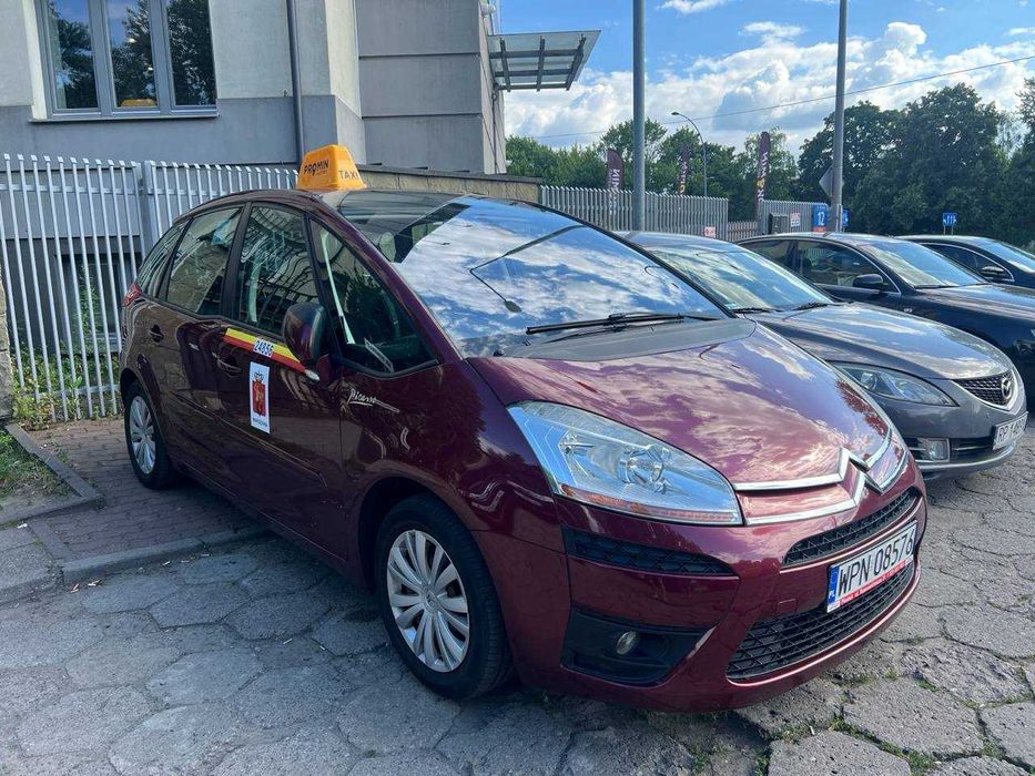 Wynajmę auto na Taxi Promin w warszawie