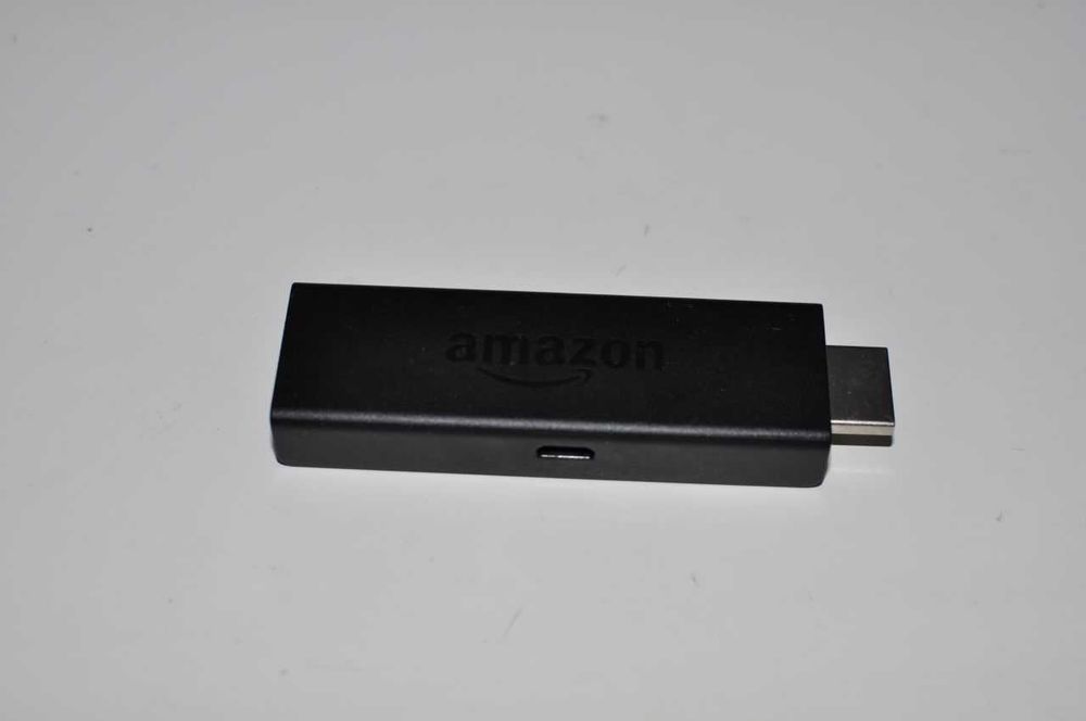 Медіаплеєр Amazon Fire TV Stick Gen 1 (W87CUN) тв-приставка
