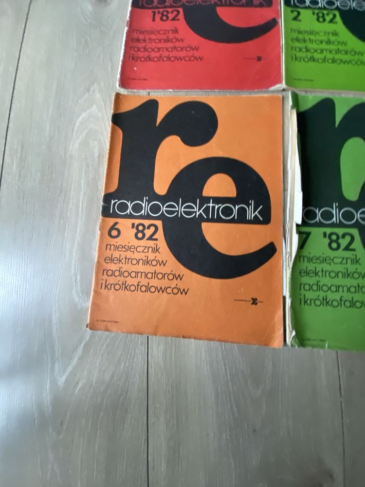 Radioelektronik 1982