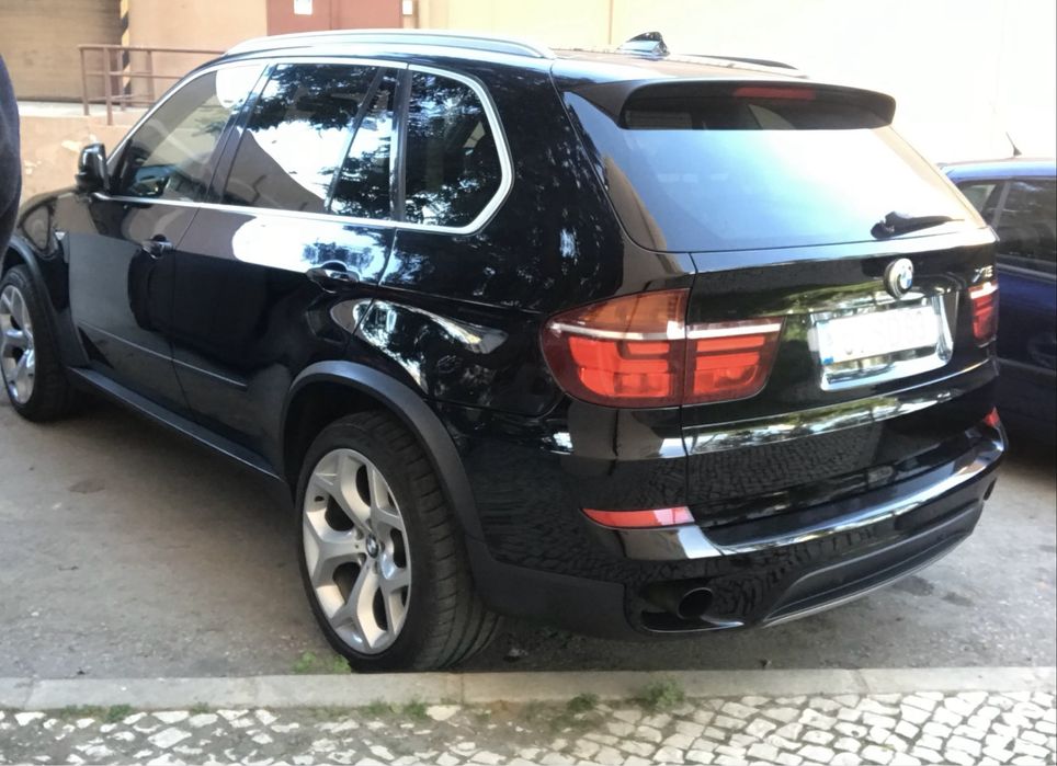 BMW X5 40d xdrive 340cv