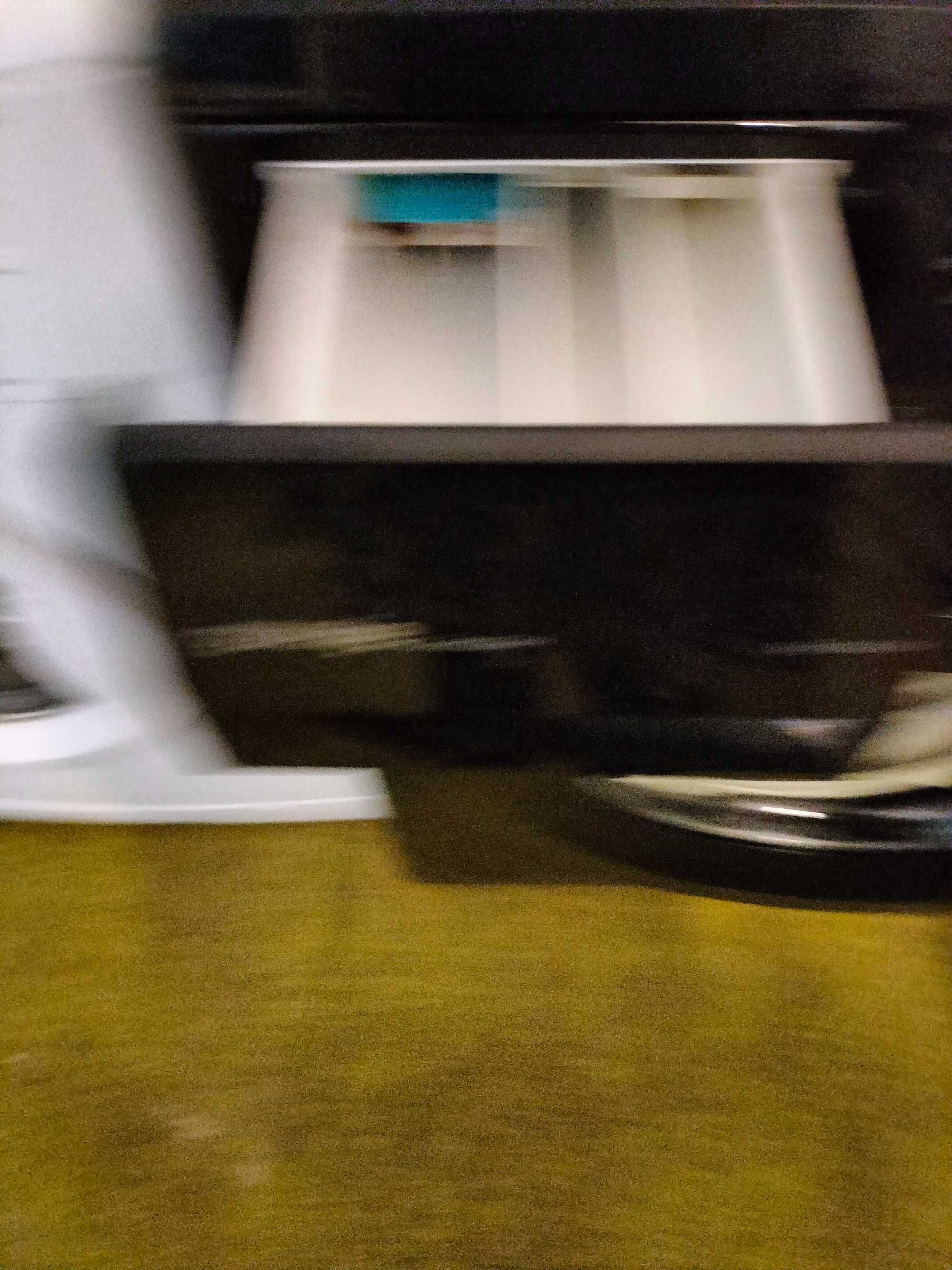 Okazja!!! Pralka GORENJE 8 kg, kolor czarny, 4 miesiące gwarancji
